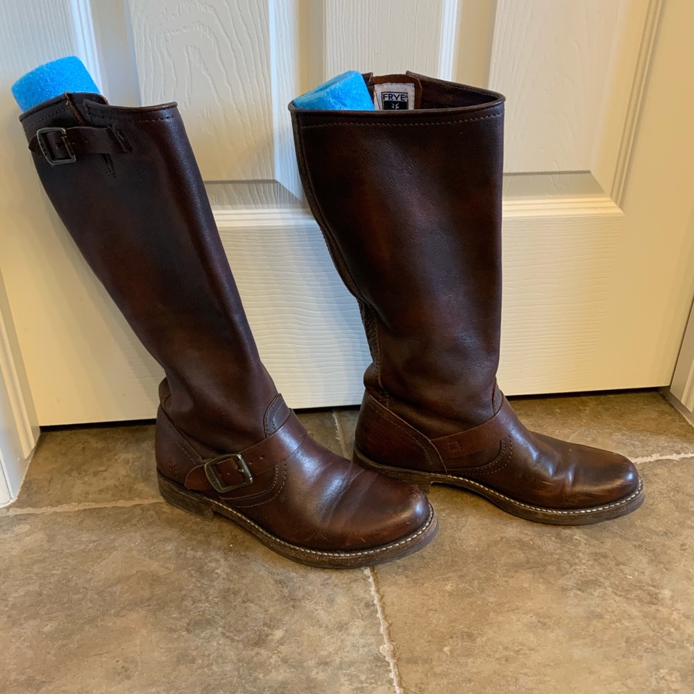 Frye boots